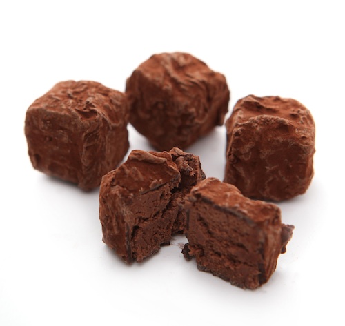 ganache choco